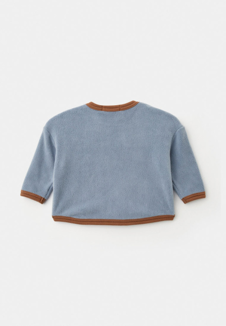 Комплект из брюк и лонгслива